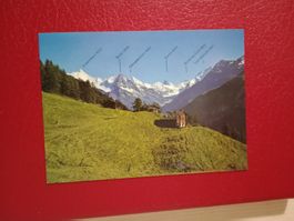 AK Wallis Val d`Anniviers mit Berge